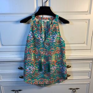 Cooper & Ella Tank Blouse